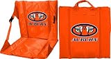 Auburn Tigers Orange Stadium Seat