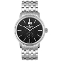 Jacques Lemans Men's Geneve Baca Extra Flat Collection Watch #GU177D