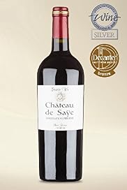 Château de Saÿe 2006 - Case of 6 Château de Saÿe 2006 - Case of 6