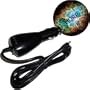 HQRP Car Charger / 12V DC Adapter for ASUS Eee PC 1005HA / 1005HA-E / 1005HA-P / 1005HA-V Netbook / Subnotebook plus HQRP Coaster