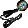 HQRP Car Charger / 12V DC Adapter for ASUS Eee PC 1005HA / 1005HA-E / 1005HA-P / 1005HA-V Netbook / Subnotebook plus HQRP Coaster