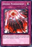 YuGiOh 5D's Lost Sanctuary Structure Deck Single Card Divine Punishment SDLS-EN033 Common