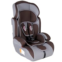 Autokindersitz Cappuccino Gruppe I/II/III 9-36kg 1-12 Jahre + Extrapolster