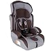 Autokindersitz Cappuccino Gruppe I/II/III 9-36kg 1-12 Jahre + Extrapolster