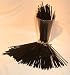 Sip Straws (5 3/4 inch) (Box of 2,000+!!!!!!!!!!!) - Black
