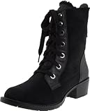 Sporto Women's Leona Boot,Black,8.5 B (M) US