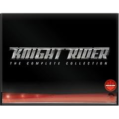 Knight Rider - The Complete Series (US version)