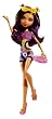 Monster High Gloom Beach Clawdeen Wolf Doll