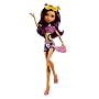 Monster High Gloom Beach Clawdeen Wolf de Mattel