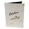Baden Synthetic Leather Volleyball Notebook