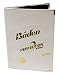 Baden Synthetic Leather Volleyball Notebook