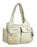 Okiedog Nature Sassy Tote, Green