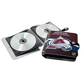 Colorado Avalanche Rock-n-Road CD Holder