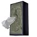 Tiki Head Tissue Box Cover
