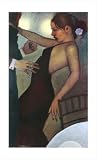 First we Dance by Bill Brauer poster print,22 in. x 36 in.
