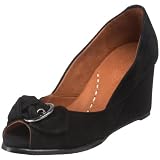 Gentle Souls Womens Gabes Bow Pump