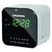 Grundig Sonoclock 590 Uhrenradio (LED-Display, UKW/MW-Tuner, 0,4 Watt) matt/wei�