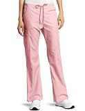 Dickies Womens Back Elastic Cargo Pant, Pink Blossom, Medium