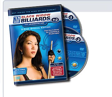 BLACK WIDOW BILLIARDS
