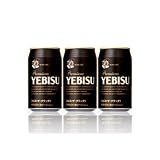 エビス<ザ・ブラック> 缶 350ml 3ケース/72本
