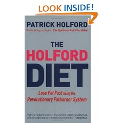 The Holford Low GL Diet: Lose Weight and Feel Great in 30 Days