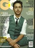 June 2008 GQ magazine Shia LaBeouf Chace Crawford Journey Danny McBride Emmanuelle Chriqui Daisy Lowe