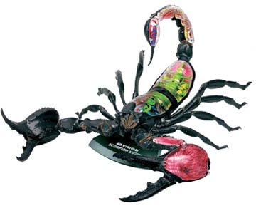 Tedco 4D Vision Scorpion
