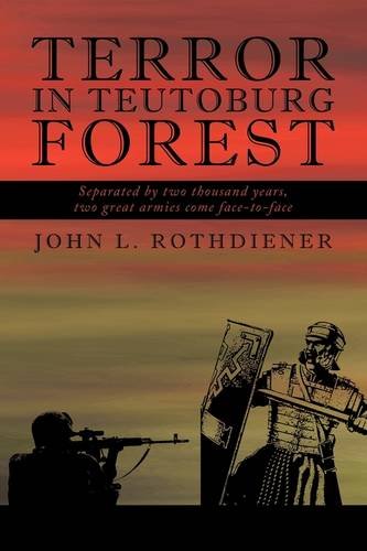 Terror in Teutoburg Forest Image of Terror in Teutoburg Forest