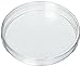 100mmx15mm Sterilized Petri Dishes with Lids,10 Pack