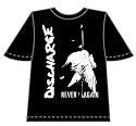Discharge - Never Again T-shirt