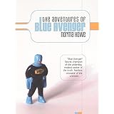 the adventures of blue avenger