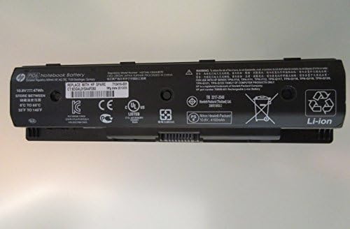 Li-ion Battery 47Wh 10.8V for HP ENVY TOUCHSMART 15-J151NR 15-J152NR New Genuine []