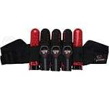 Proto 08 Fighter Paintball Harness 3+4