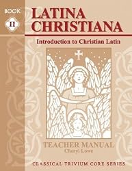 Latina Christiana 2 Teacher Manual