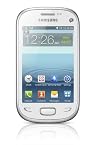 Samsung Rex 90 S5292 (White)