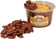 Aurora Products Inc. Pecans Fancy Halves, 7 Ounce Tubs (Pack of 4)