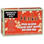 Haiku Magnetic Poetry Word Magnets