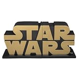 Star Wars Logo Gold Edition Gentle Giant Bookends