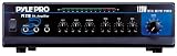 120 WATT MICROPHONE PA AMPLIFIER