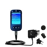 International Wall / AC Charger for the O2 XDA Neo - Gomadic Brand w/ TipExchange Technology