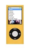 LOGIC3 Silicone Case for iPod Nano 4th Gen - Orange