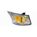 2002-2003 MAZDA MPV AUTOMOTIVE REPLACEMENT PARKING TURN SIGNAL LIGHT RIGHT HAND TYC... by TYC
