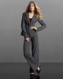 Shape fx Two-way stretch blazer|