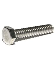 4-40X5/16 18-8 Stainless Steel Hex Head Machine Screw Course Thread Industrial Parts House