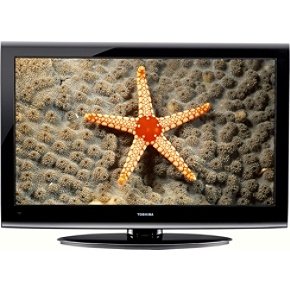 Toshiba 46G300U 46-Inch 1080p 120 Hz LCD HDTV (Black Gloss)