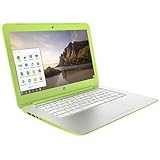 HP Chromebook 14-x015wm 14" LED Chromebook NVIDIA Tegra K1 2.30 GHz 16GB (Certified Refurbished)