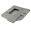 SATA 2nd Hard Disk Drive HDD Bay Caddy Adapter for Dell Latitude D500 D505 D510 D520 D530