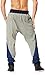 Zumba Mens Dynamic Duo Harem Dance Pants