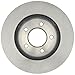 ACDelco Silver 18A1596A Front Disc Brake Rotor