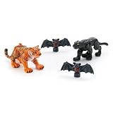Imaginext Jungle Animals: Tiger and Panther